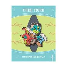 Critical Role Chibi Pin No. 7 - Fjord Stone