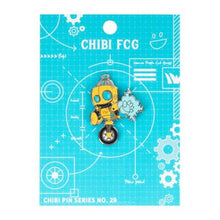 Critical Role Chibi Pin No. 29 - Fresh Cut Grass