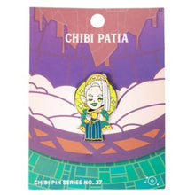 Critical Role Chibi Pin No. 37 - Patia Por'co