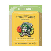 Critical Role Chibi Pin No. 8 - Nott the Brave