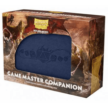 Dragon Shield Game Master Companion - Midnight Blue