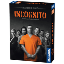 Masters Of Crime: Incognito