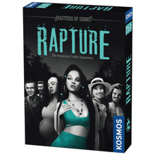 Masters of Crime: Rapture