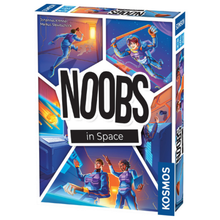 Noobs in Space