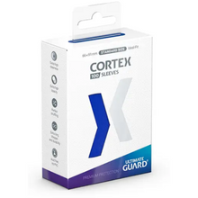 Ultimate Guard - Cortex Sleeves - Standard Size Blue (100)