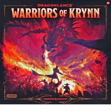 Dragonlance: Warriors Of Krynn