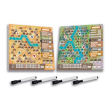 Pioneer Rails: Dry Erase Boards