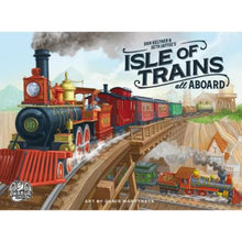 Isle Of Trains: All Aboard