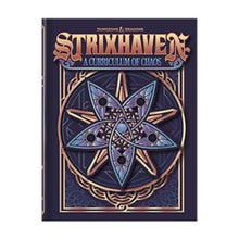 D&D 5E: Strixhaven Curriculum Of Chaos