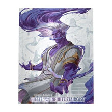 D&D 5E: Quests From The Infinite Staircase (Alt art cover)