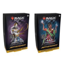 Magic: The Gathering - Aetherdrift Commander Deck