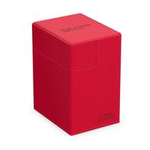 Ultimate Guard - Flip'n'Tray 133+ - Xenoskin Red