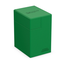 Ultimate Guard Flip'n'Tray 133+ Xenoskin - Green