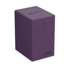 Ultimate Guard Flip'n'Tray 133+ Xenoskin - Purple