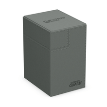 Ultimate Guard - Flip'n'Tray 133+ - Xenoskin Grey