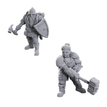 D&D Nolzur's Marvelous Miniatures 50th Anniversary - Dwarves (Limited Edition)