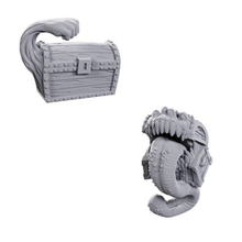 D&D Nolzur's Marvelous Miniatures 50th Anniversary - Mimics (Limited Edition)