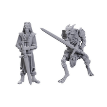 D&D: Nolzur's Marvelous Miniatures 50th Anniversary - Skeleton Knights (Limited Edition)
