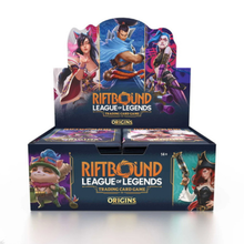 Riftbound: League of Legends TCG - Set One: Origins Booster Box