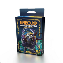 Riftbound: League of Legends TCG - Set One: Origins Champion Deck - Viktor