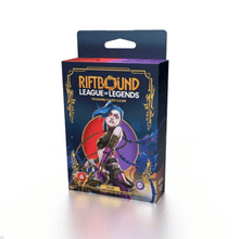 Riftbound: League of Legends TCG - Set One: Origins Champion Deck - Jinx