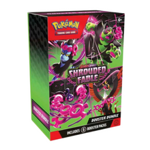 Pokémon TCG: Shrouded Fable - Booster Bundle