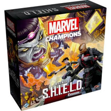 Marvel Champions: Agents Of S.H.I.E.L.D Expansion