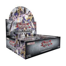 Yu-Gi-Oh! Alliance Insight Booster Box (24 Packs)