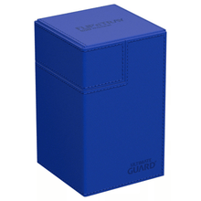 Ultimate Guard - Flip'n'Tray 100+ - Xenoskin Blue