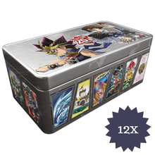 Yu-Gi-Oh! 25th Anniversary Tin: Dueling Mirrors (Case of 12)