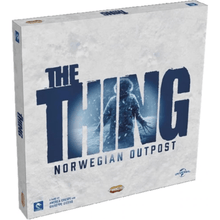 The Thing: Norwegian Outpost
