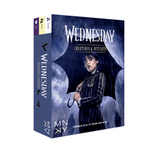 Wednesday: Creatures and Outcasts