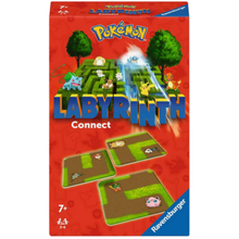 Pokemon Labyrinth Connect Card Game