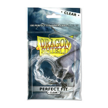 Dragon Shield Perfect Fit Standard Size Sleeves (1