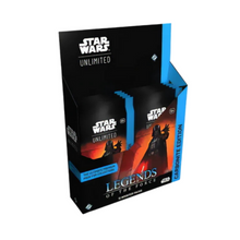 Star Wars: Unlimited - Legends of the Force Carbonite Booster Box