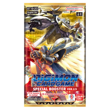 Digimon TCG: Special Booster 2.5 (BT19-20) - Boost