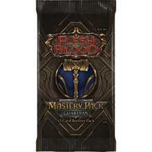 Flesh and Blood: Mastery Pack Guardian - Booster Pack
