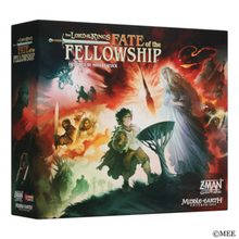 The Lord Of The Rings: The Fate Of The Fellowship