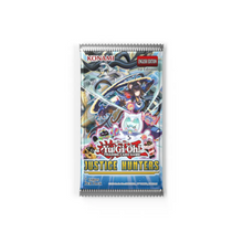 Yu-Gi-Oh: Justice Hunters - Booster Pack