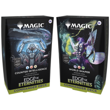 Magic: The Gathering - Edge Of Eternities Commander Deck
