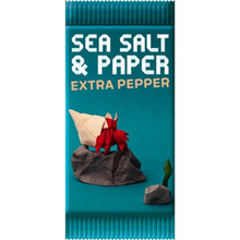 Sea Salt & Paper: Extra Pepper Expansion