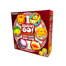 Sushi Go!: Spin Some for Dim Sum