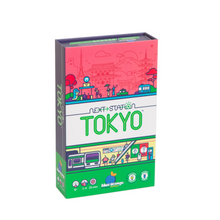 Next Station: Tokyo