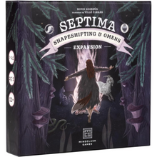 Septima: Shapeshifting And Omens