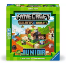 Minecraft: Builders And Biomes Junior