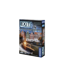 Exit: The Hunt Through Amsterdam