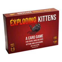 Exploding Kittens: Original Edition
