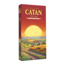 Catan: 5-6 Player Expansion