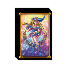 Yu-Gi-Oh: 50 Card Sleeves - Dark Magician Girl