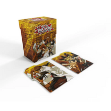 Yu-Gi-Oh: Deck Box - Yugi & Kaiba Quarter Century